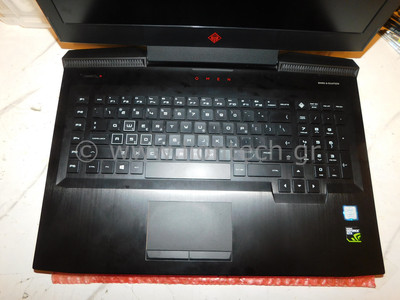Service Laptop HP OMEN 17-an124nv